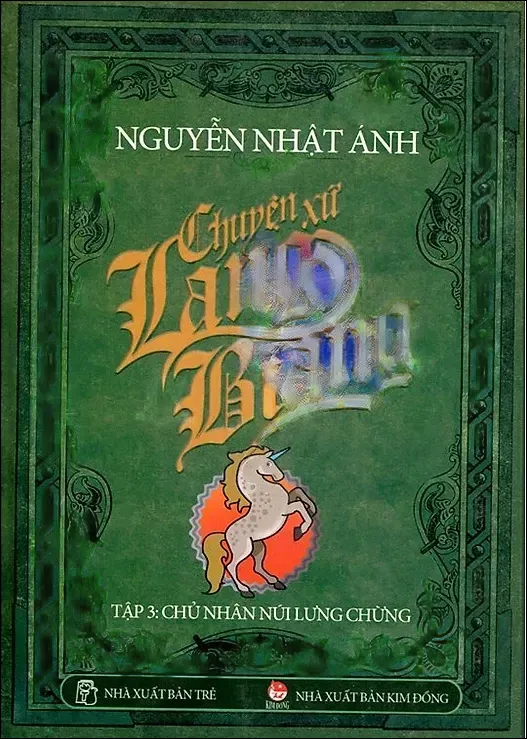 Chuyện Xứ Lang Biang 3 : Chủ Nhân Núi Lưng Chừng