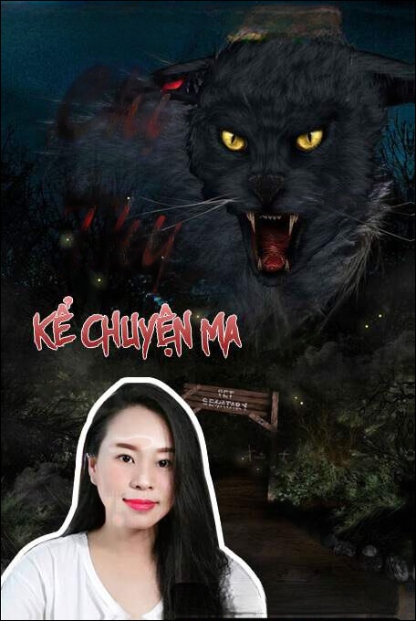 Những Câu Chuyện Ma Của MYSU Thy Thanh Pham