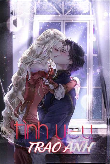 Tình Yêu Trao Anh
