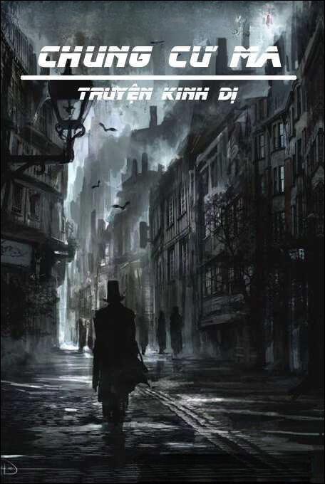 Hội Kín Tập 1 - Chung Cư Ma