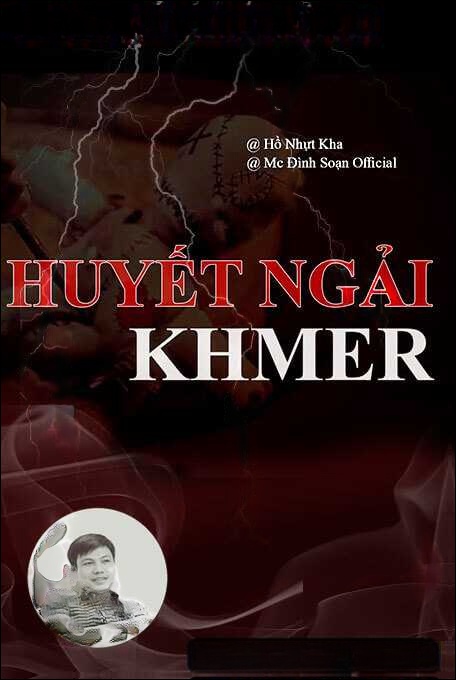 Huyết Ngải Khmer