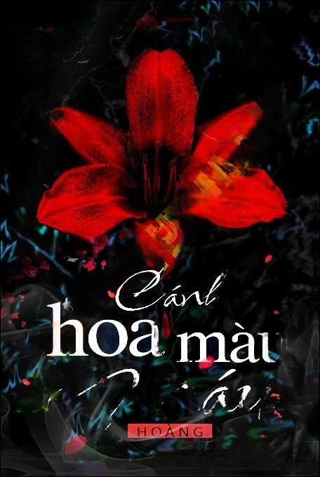 Cánh Hoa Màu Máu