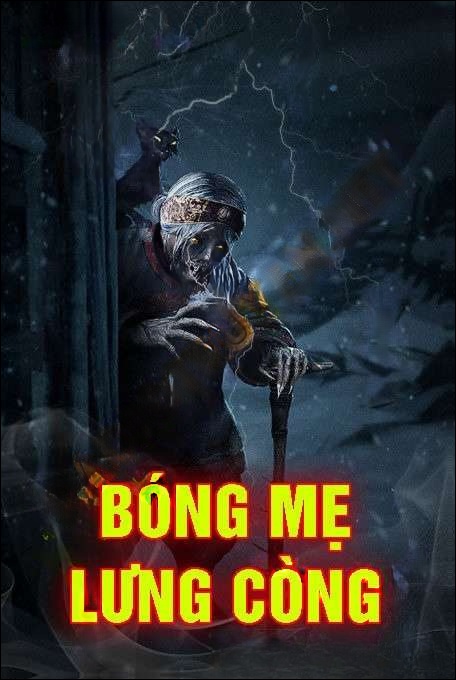 Bóng Mẹ Lưng Còng