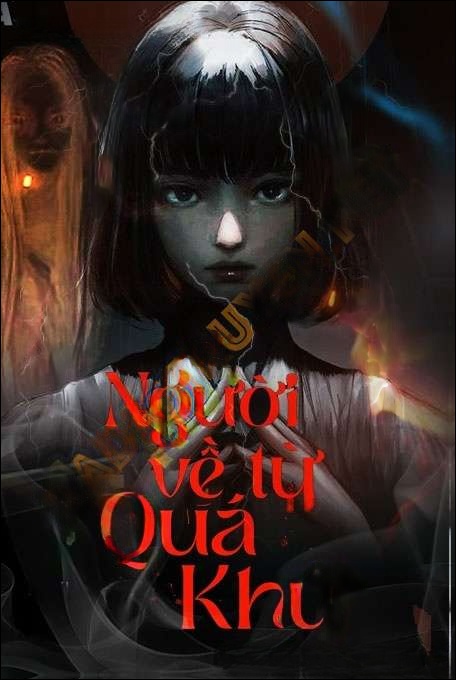 Người Về Từ Quá Khứ - Nguyễn Huy