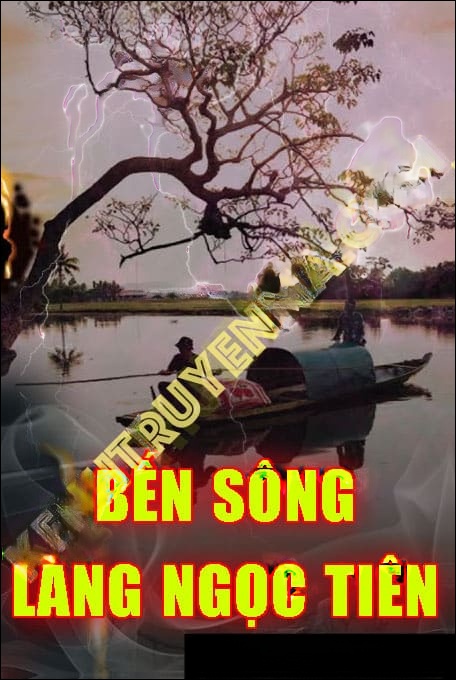 Bến Sông Làng Ngọc Tiên