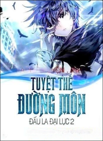 Đấu La Đại Lục 2 - Tuyệt Thế Đường Môn