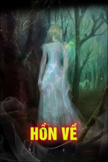 Hồn Về - Nguyễn Huy