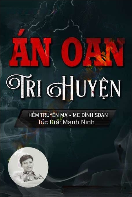 Án Oan Tri Huyện