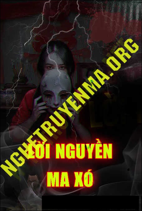 Lời N.guyền Nuôi Ma Xó
