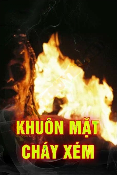 Khuôn Mặt Cháy Xém