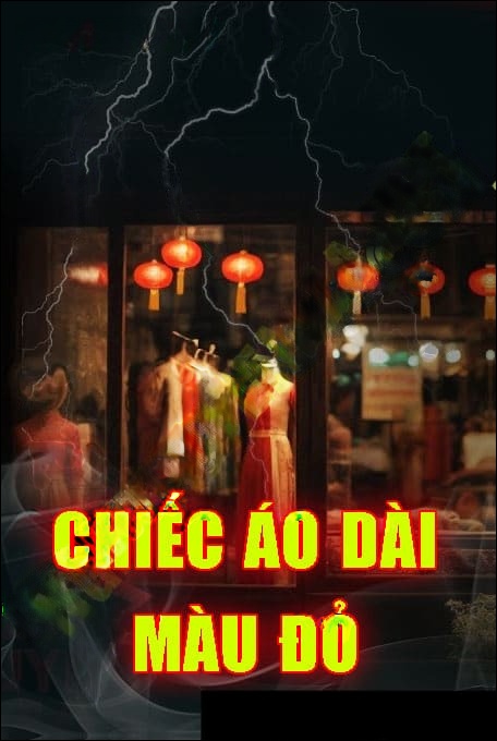 Chiếc Áo Dài Màu Đỏ - Tác Giả Minh Hoàng - Giọng Đọc Trần Thy