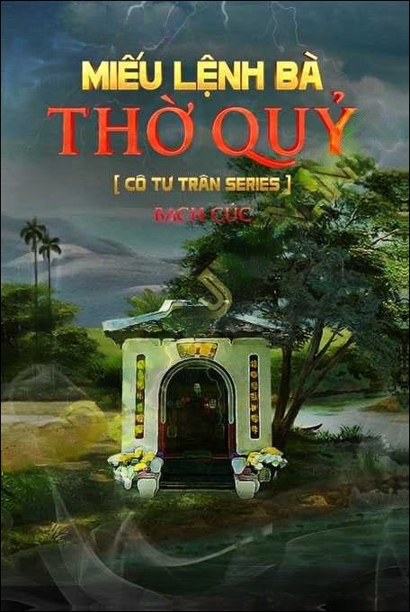 Miếu Lệnh Bà Thờ Quỷ