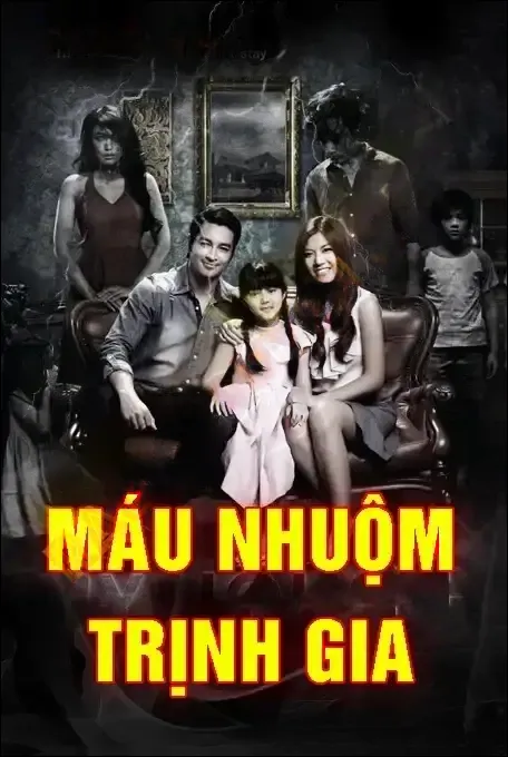 Máu Nhuộm Trịnh Gia - Duy Thuận