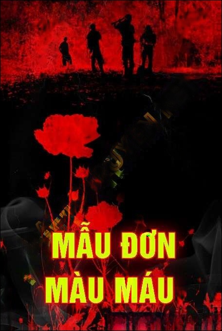 Mẫu Đơn Màu Máu - Quàng A Tũn