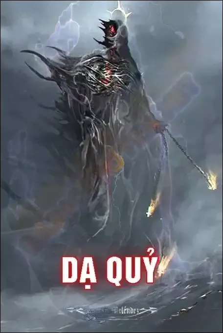 Dạ Quỷ - Đình Soạn