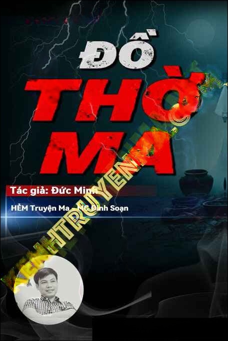 Đồ Thờ Ma