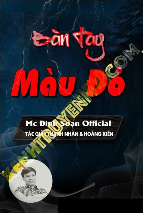 Bàn Tay Màu Đỏ