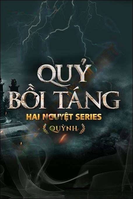 Quỷ Bồi Táng - Nguyễn Huy