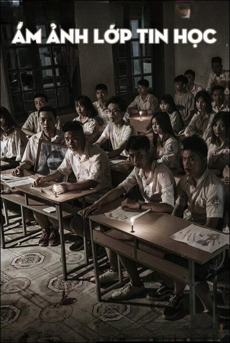 Ám Ảnh Lớp Tin Học - Truyện Ma