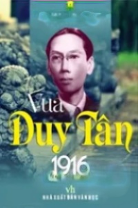 Vua Duy Tân 1916
