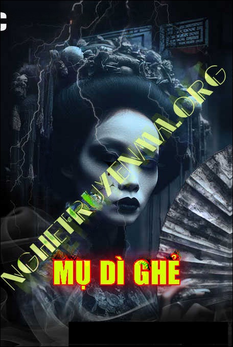 Mụ Dì Ghẻ