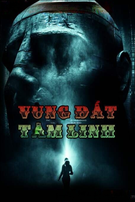 Vùng Đất Tâm Linh