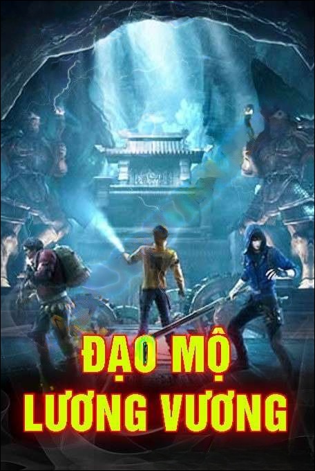 Đạo Mộ Lương Vương