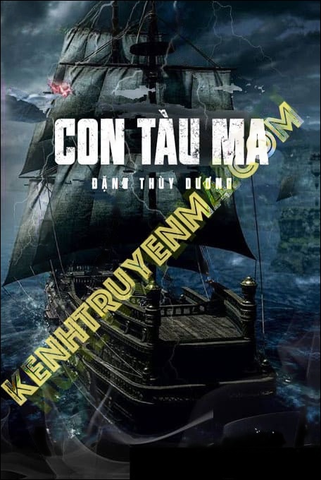 Con Tàu Ma