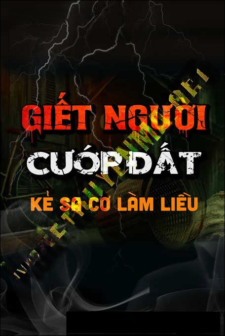 G.iết Người C.ướp Đất