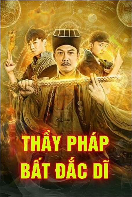 Thầy Pháp Bất Đắc Dĩ - Trần Thy