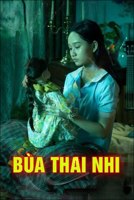 Bùa Thai Nhi - Quàng A Tũn