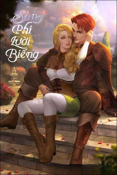 Sủng Phi Lười Biếng - Truyện Ngôn Tình