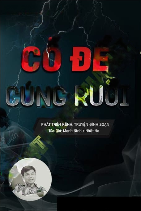 Mộ Quỷ Bên Chùa