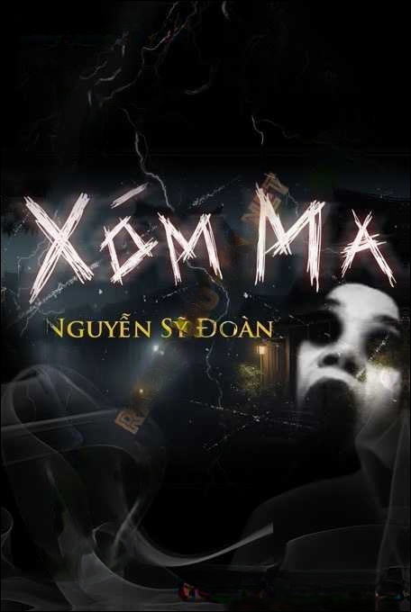 Xóm Ma - Nguyễn Huy