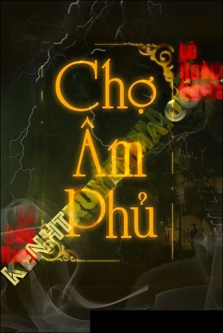 Chợ Âm Phủ - Trần Thy