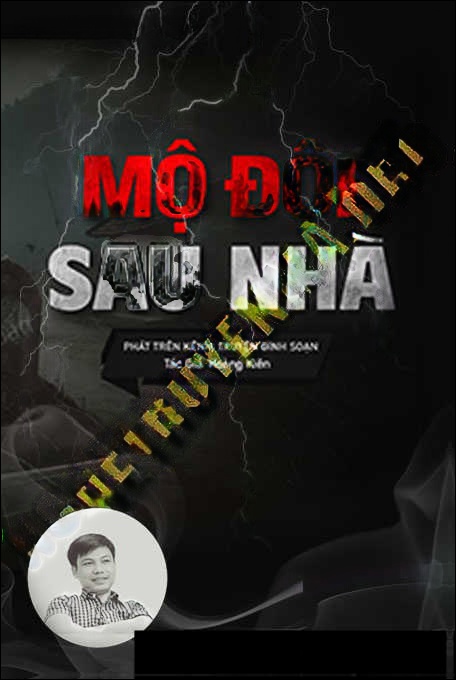 Mộ Đôi Sau Nhà