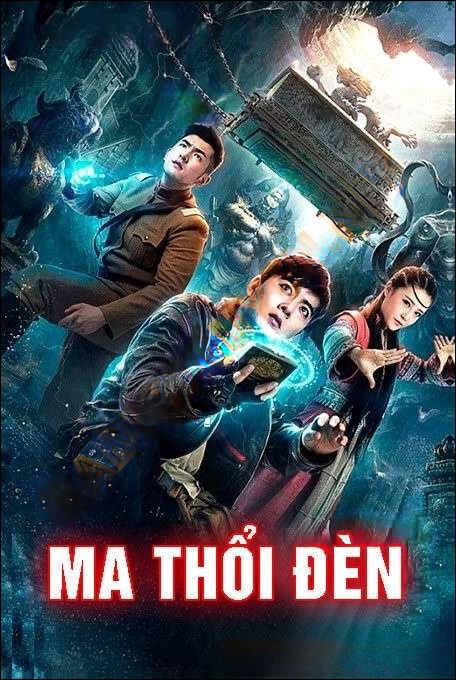 Ma Thổi Đèn