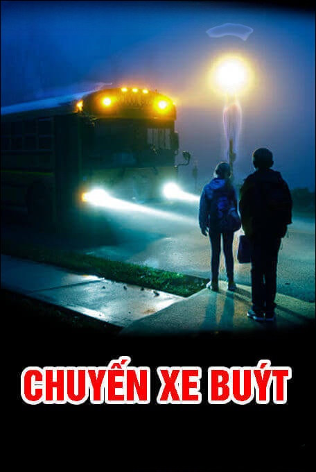 Chuyến xe buýt – Bãi đất hoang sau nhà