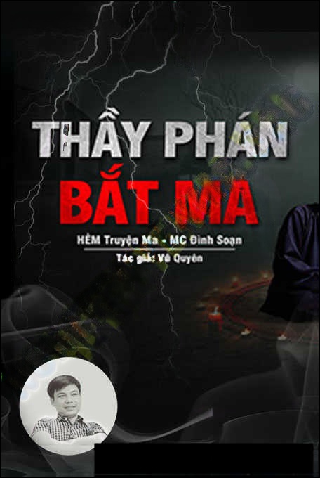 Thầy Phán Bắt Ma