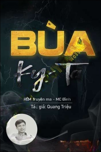 Bùa Kỵ Tà