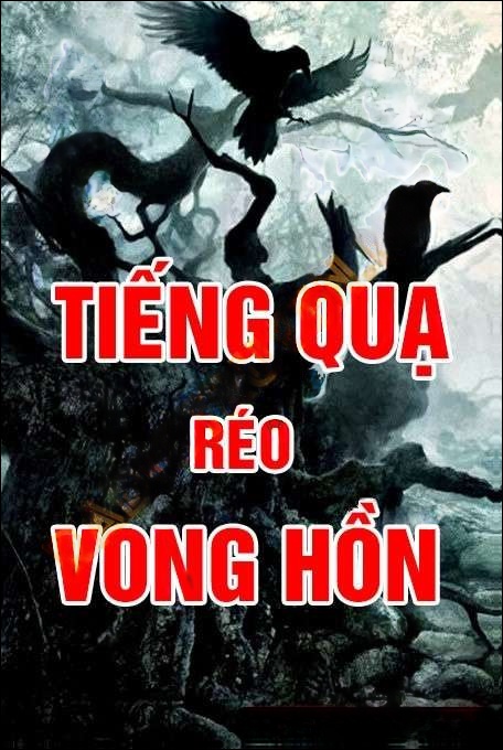 Tiếng quạ réo vong hồn