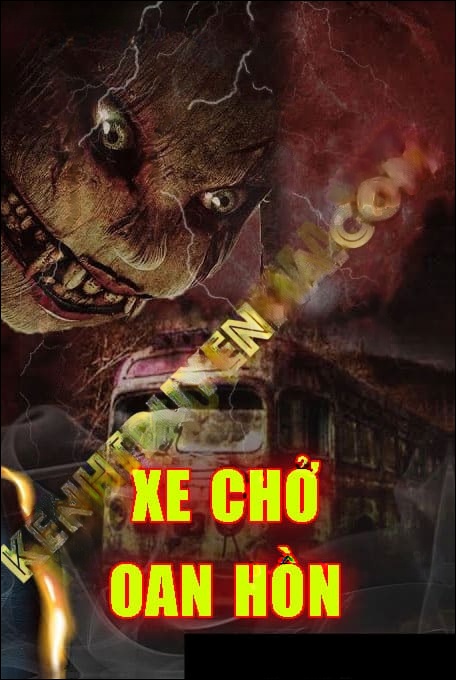 Xe Chở Oan Hồn
