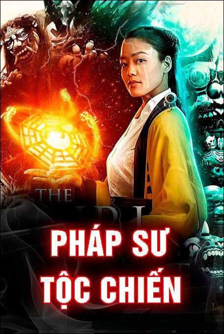 Pháp Sư Tộc Chiến