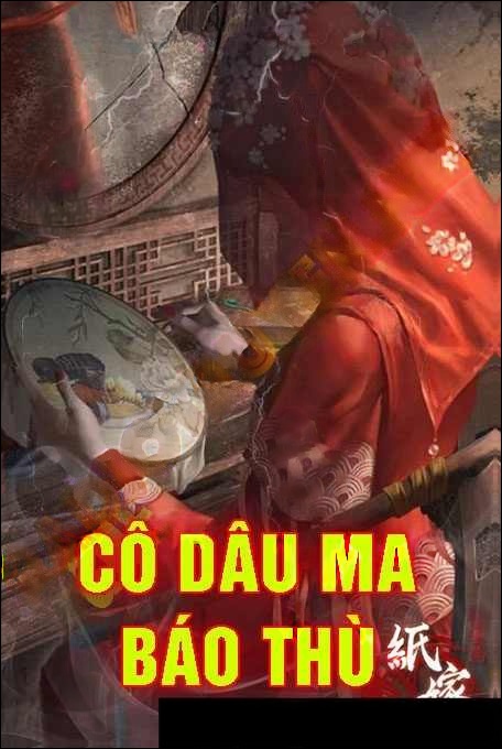 Cô Dâu Ma Báo Thù