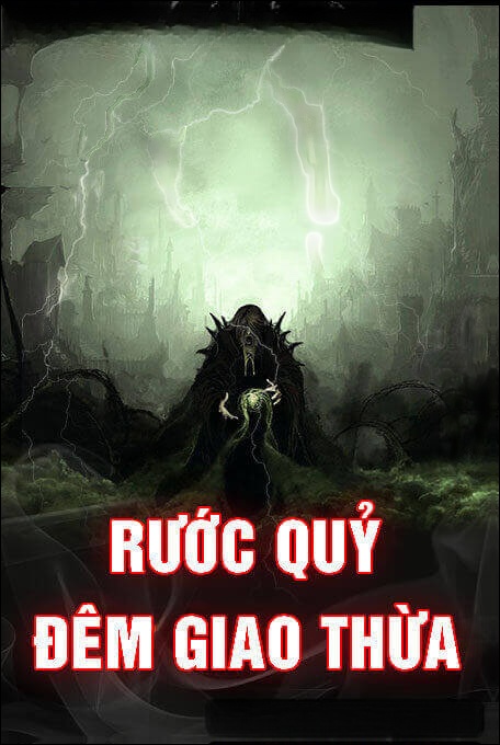 Rước Quỷ Đêm Giao Thừa