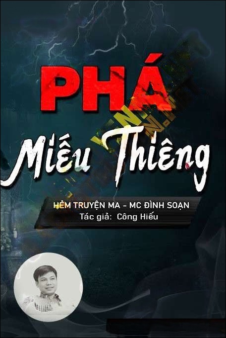 Phá Miếu Thiêng - Đình Soạn