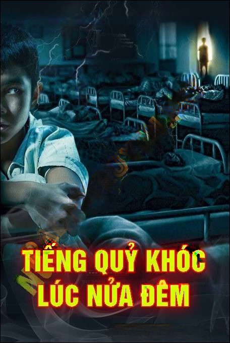Tiếng Quỷ Khóc Lúc Nửa Đêm - Nguyễn Huy