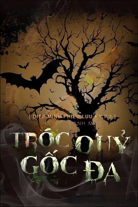 Tróc Quỷ Gốc Đa - Nguyễn Huy