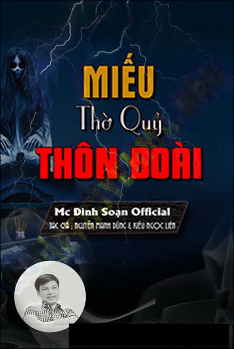 Miếu Thờ Quỷ Thôn Đoài