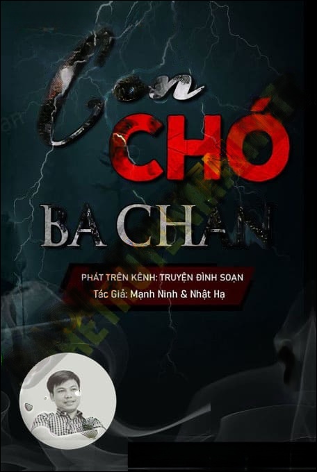 Con Chó 3 Chân